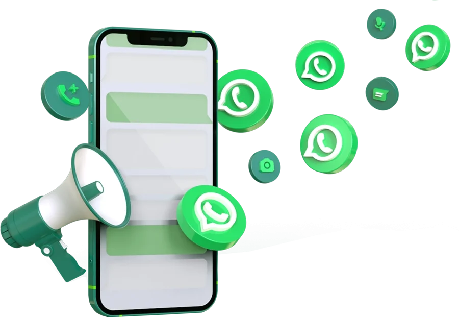 Home phone with whatsapp